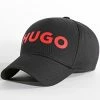 Acheter 🛒 Casquette 50477668 Noir de HUGO 🔔 -Promos HUGO Boutique boss 342971 50477668 001 20221024T160152 01