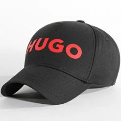 Acheter 🛒 Casquette 50477668 Noir de HUGO 🔔