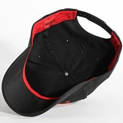 Acheter 🛒 Casquette 50477668 Noir de HUGO 🔔 -Promos HUGO Boutique boss 342971 50477668 001 20221024T160211 04
