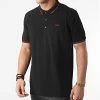 Meilleur prix 🛒 Polo Manches Courtes Dinoso 50448780 Noir de HUGO 💯 -Promos HUGO Boutique hugo 250203 50448780 001 20210203T151619 01