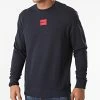 Tout neuf 🥰 Sweat Crewneck Diragol 212 50447964 Bleu Marine de HUGO 🔥 -Promos HUGO Boutique hugo 266934 50447964 405 20210527T160444 01