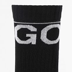 Coupon 🤩 Lot De 2 Paires De Chaussettes 50459409 Noir de HUGO 😉 -Promos HUGO Boutique hugo 277512 50459409 001 20210806T145522 03