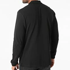 Tout neuf 💯 Polo Manches Longues 50447957 Noir de HUGO 👍 9 Tout neuf 💯 Polo Manches Longues 50447957 Noir de HUGO 👍 -Promos HUGO Boutique hugo 278313 50447957 001 20210810T161330 04