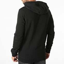 Remise 😍 Sweat Capuche 50458700 Noir de HUGO 🎁 -Promos HUGO Boutique hugo 279591 50458700 001 20210818T161000 04