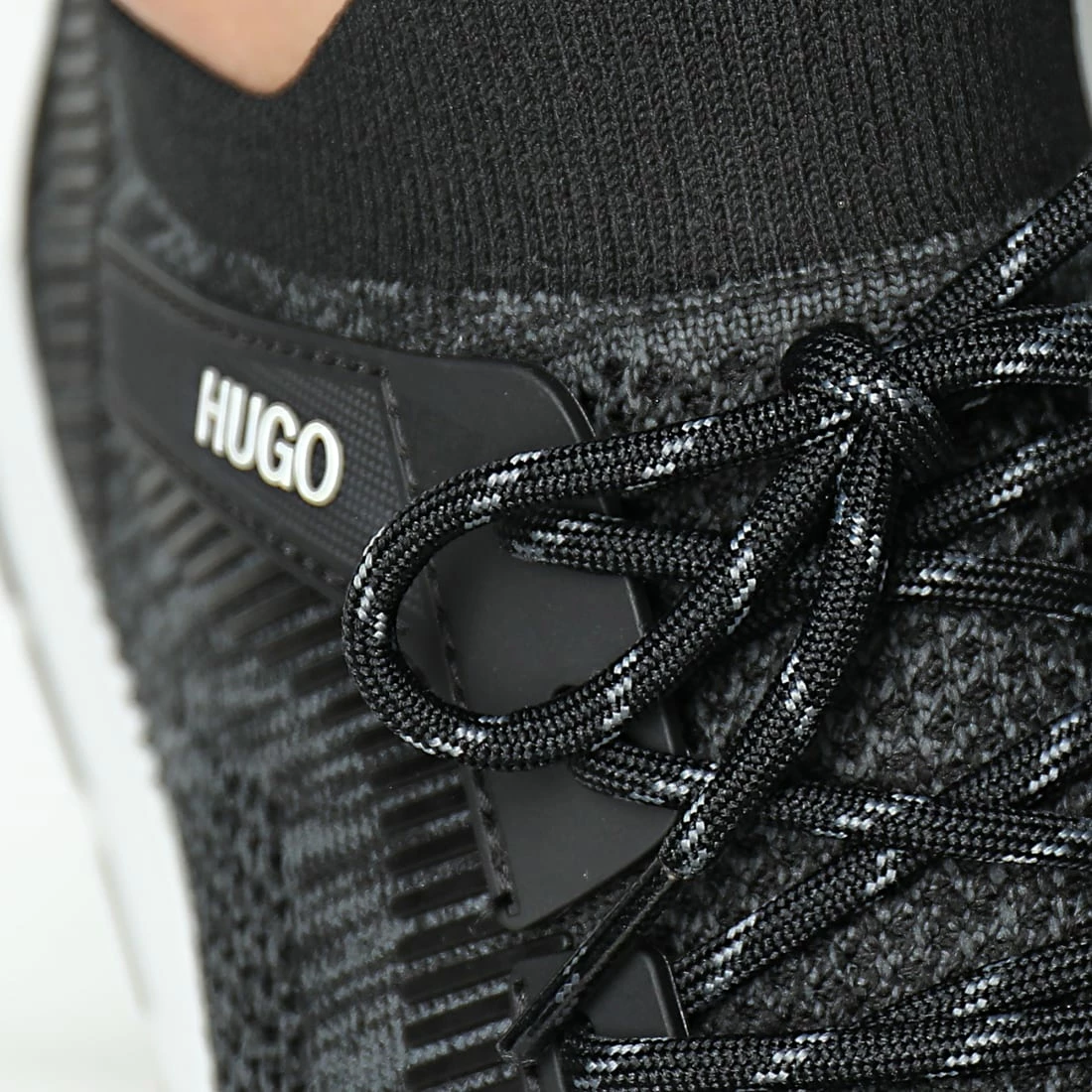 Bon marché ✨ Baskets Icelin Runner 50459836 Black de HUGO ✨ 5 Bon marché ✨ Baskets Icelin Runner 50459836 Black de HUGO ✨ – Image 3