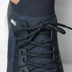 Les meilleures critiques de 🌟 Baskets Icelin Runner 50459836 Dark Blue de HUGO 🌟 -Promos HUGO Boutique hugo 286081 50459836 405 20210927T150733 03