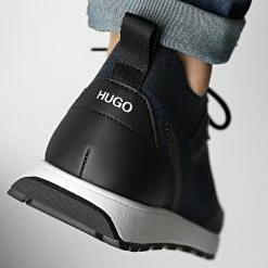 Les meilleures critiques de 🌟 Baskets Icelin Runner 50459836 Dark Blue de HUGO 🌟 -Promos HUGO Boutique hugo 286081 50459836 405 20210927T150734 04