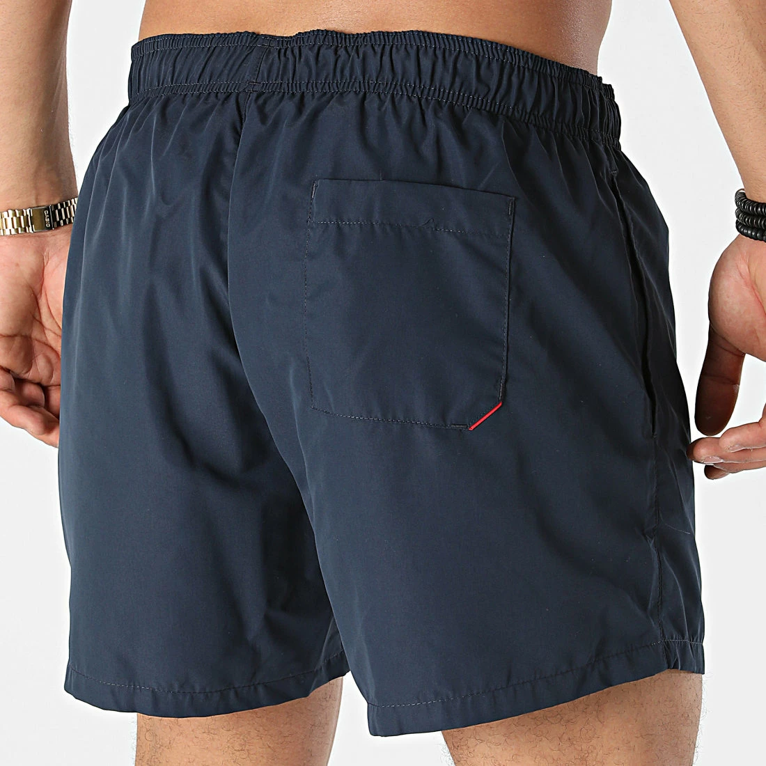 Acheter 👍 Short De Bain 50461057 Bleu Marine de HUGO 🥰 5 Acheter 👍 Short De Bain 50461057 Bleu Marine de HUGO 🥰 – Image 4