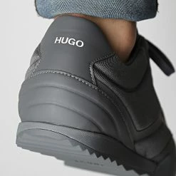 Coupon 🎁 Baskets Matrix Low 50459195 Medium Grey de HUGO ❤️ -Promos HUGO Boutique hugo 289081 50459195 030 20211022T151322 04