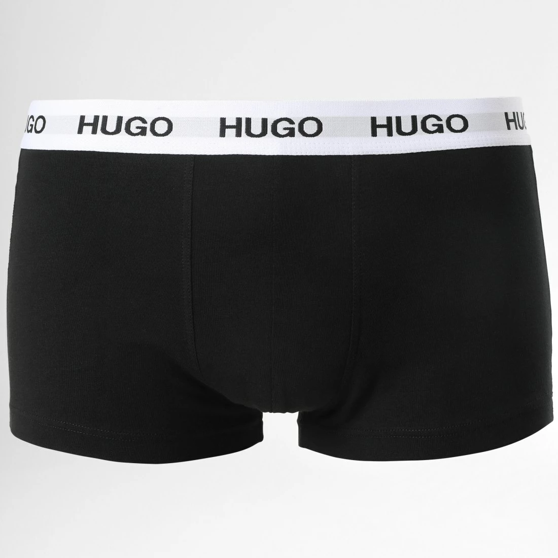 Acheter 🥰 Lot De 3 Boxers 50449351 Noir de HUGO 🥰 4 Acheter 🥰 Lot De 3 Boxers 50449351 Noir de HUGO 🥰 – Image 2