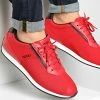 Bon marché 🥰 Baskets Cyden Low 50464630 Medium Red de HUGO 🧨 -Promos HUGO Boutique hugo 294683 50464630 610 20211214T161546 01
