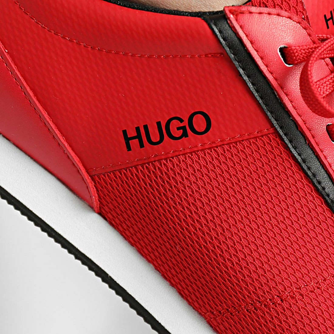 Bon marché 🥰 Baskets Cyden Low 50464630 Medium Red de HUGO 🧨 4 Bon marché 🥰 Baskets Cyden Low 50464630 Medium Red de HUGO 🧨 – Image 2