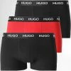Meilleure vente ⭐ Lot De 3 Boxers 50449351 Noir Rouge de HUGO ⭐ 2 Meilleure vente ⭐ Lot De 3 Boxers 50449351 Noir Rouge de HUGO ⭐ -Promos HUGO Boutique hugo 295036 50449351 968 20211216T141359 01