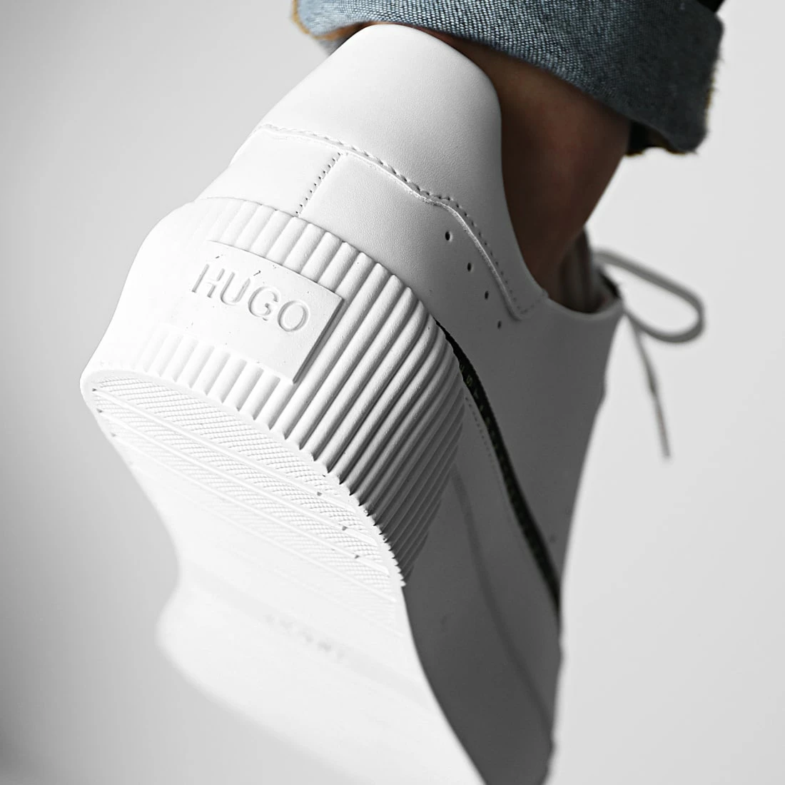 Top 10 😉 Baskets Zero Tennis 50464222 White de HUGO ⭐ 6 Top 10 😉 Baskets Zero Tennis 50464222 White de HUGO ⭐ – Image 4