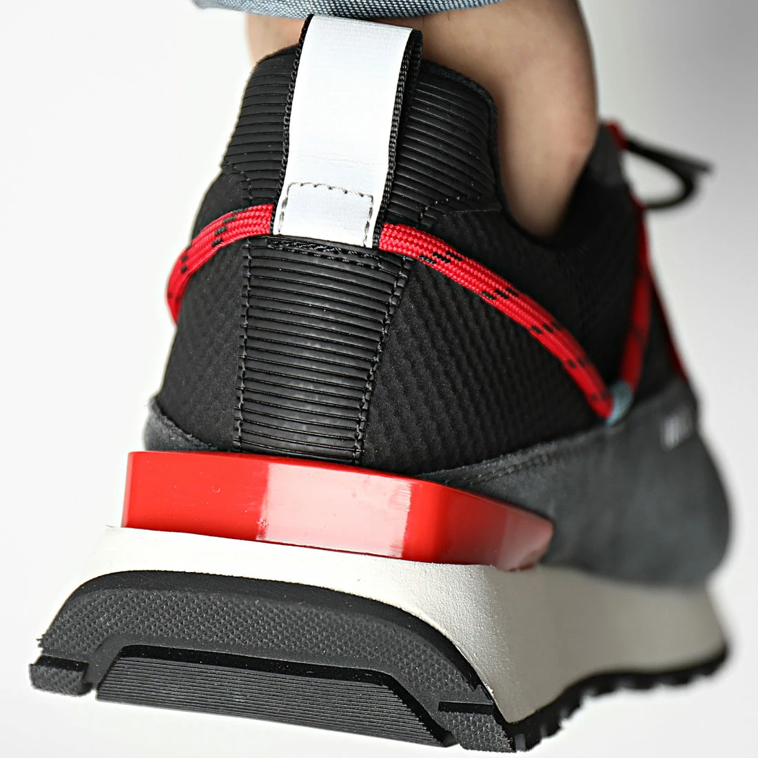 Bon marché 🤩 Baskets Cubite Runner 50464633 Black de HUGO 😉 6 Bon marché 🤩 Baskets Cubite Runner 50464633 Black de HUGO 😉 – Image 4