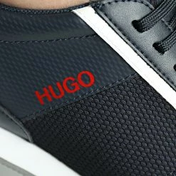 Promo 🥰 Baskets Cyden Low 50464630 Dark Blue de HUGO 🎁 -Promos HUGO Boutique hugo 297452 50464630 401 20220124T152431 02