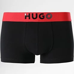 Top 10 💯 Boxer 50469728 Noir de HUGO 🥰