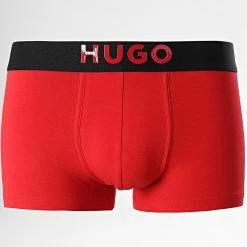 Meilleur prix 😍 Boxer 50469728 Rouge de HUGO 😍