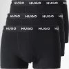Meilleure vente 👍 Lot De 3 Boxers 50469786 Noir de HUGO ❤️ -Promos HUGO Boutique hugo 303360 50469786 001 20220228T144948 01