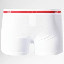 Acheter 🔥 Lot De 2 Boxers 50469775 Blanc de HUGO 🛒 7 Acheter 🔥 Lot De 2 Boxers 50469775 Blanc de HUGO 🛒 -Promos HUGO Boutique hugo 303364 50469775 100 20220228T144937 03
