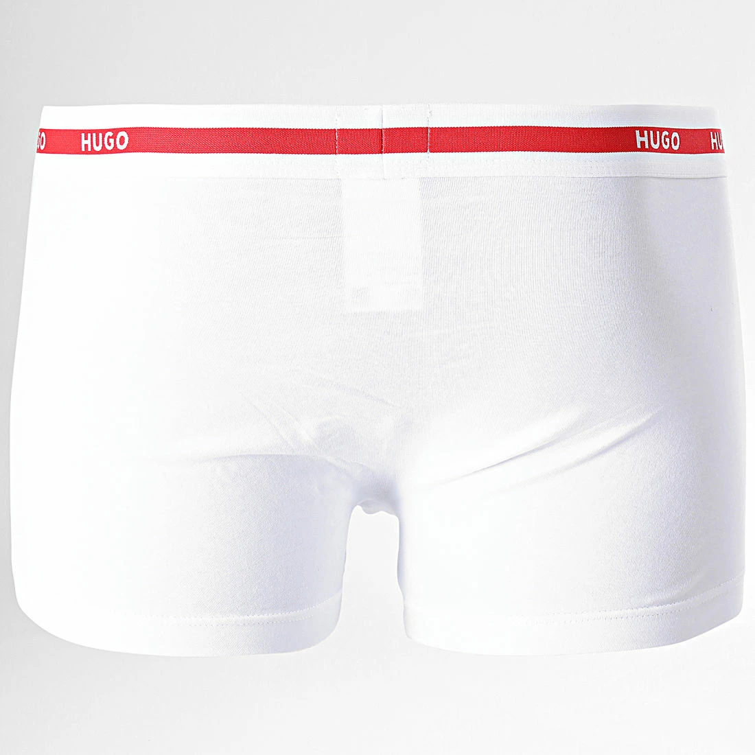 Acheter 🔥 Lot De 2 Boxers 50469775 Blanc de HUGO 🛒 5 Acheter 🔥 Lot De 2 Boxers 50469775 Blanc de HUGO 🛒 – Image 3