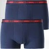 Remise ❤️ Lot De 2 Boxers 50469775 Bleu Marine de HUGO ⭐ 1 Remise ❤️ Lot De 2 Boxers 50469775 Bleu Marine de HUGO ⭐ -Promos HUGO Boutique hugo 303367 50469775 410 20220228T145001 01