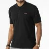 Sortie 💯 Polo Manches Courtes 50466182 Noir de HUGO 🛒 -Promos HUGO Boutique hugo 304584 50466182 001 20220228T155156 01