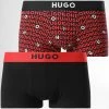 Coupon 🧨 Lot De 2 Boxers 50469708 Noir de HUGO 🎉 2 Coupon 🧨 Lot De 2 Boxers 50469708 Noir de HUGO 🎉 -Promos HUGO Boutique hugo 305855 50469708 640 20220311T141721 01