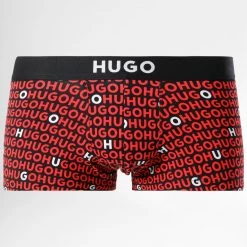 Coupon 🧨 Lot De 2 Boxers 50469708 Noir de HUGO 🎉 -Promos HUGO Boutique hugo 305855 50469708 640 20220311T141723 03