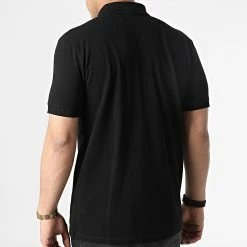 De gros 🥰 Polo A Manches Courtes Dristofano 50468259 Noir de HUGO 🎉 9 De gros 🥰 Polo A Manches Courtes Dristofano 50468259 Noir de HUGO 🎉 -Promos HUGO Boutique hugo 307464 50468259 001 20220307T160051 04