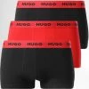 Meilleure vente 🔔 Lot De 3 Boxers 50469766 Noir Rouge de HUGO 💯 2 Meilleure vente 🔔 Lot De 3 Boxers 50469766 Noir Rouge de HUGO 💯 -Promos HUGO Boutique hugo 307524 50469766 962 20220315T162040 01