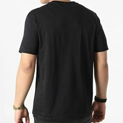 Meilleur prix 💯 Tee 👚 Shirt Diziano 50465388 Noir de HUGO 🌟 10 Meilleur prix 💯 Tee 👚 Shirt Diziano 50465388 Noir de HUGO 🌟 -Promos HUGO Boutique hugo 308999 50465388 001 20220314T162124 04