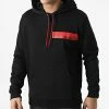 Promo ⭐ Sweat Capuche Diorgione 50466023 Noir de HUGO ✔️ -Promos HUGO Boutique hugo 309009 50466023 001 20220315T154942 01