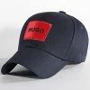Sortie 🔥 Casquette 50468754 Bleu Marine de HUGO 🌟 -Promos HUGO Boutique hugo 311008 50468754 405 20220330T153347 01
