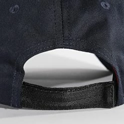 Sortie 🔥 Casquette 50468754 Bleu Marine de HUGO 🌟 -Promos HUGO Boutique hugo 311008 50468754 405 20220330T153350 03