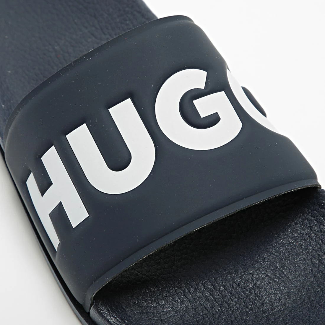 Vente flash 🔥 Claquettes Match Slide 50471366 Dark Blue de HUGO 😀 5 Vente flash 🔥 Claquettes Match Slide 50471366 Dark Blue de HUGO 😀 – Image 3