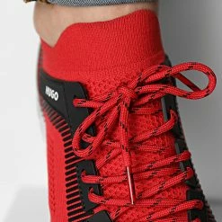 Top 10 🛒 Baskets Icelin Runner 50471301 Bright Red de HUGO 🤩 -Promos HUGO Boutique hugo 311058 50471301 620 20220330T145239 03