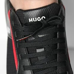 Meilleur prix đ Baskets Cyden Low 50471324 Black de HUGO â 8 Meilleur prix đ Baskets Cyden Low 50471324 Black de HUGO â -Promos HUGO Boutique hugo 315027 50471324 006 20220420T145857 03