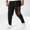 Acheter 🛒 Pantalon Jogging Dutschi 50473211 Noir de HUGO ⭐ -Promos HUGO Boutique hugo 315448 50473211 001 20220426T154332 01