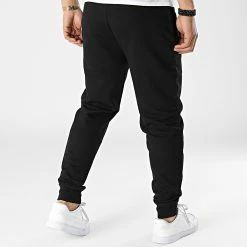 Acheter 🛒 Pantalon Jogging Dutschi 50473211 Noir de HUGO ⭐ -Promos HUGO Boutique hugo 315448 50473211 001 20220426T154336 04