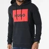 Tout neuf 😉 Sweat Capuche Duratschi 223 50473168 Bleu Marine de HUGO 🧨 1 Tout neuf 😉 Sweat Capuche Duratschi 223 50473168 Bleu Marine de HUGO 🧨 -Promos HUGO Boutique hugo 315451 50473168 405 20220425T162035 01