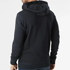 Tout neuf 😉 Sweat Capuche Duratschi 223 50473168 Bleu Marine de HUGO 🧨 -Promos HUGO Boutique hugo 315451 50473168 405 20220425T162039 04