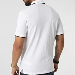 Grosses soldes 😉 Polo Manches Courtes 50467384 Blanc de HUGO 🎁 9 Grosses soldes 😉 Polo Manches Courtes 50467384 Blanc de HUGO 🎁 -Promos HUGO Boutique hugo 315464 50467384 100 20220425T155026 04