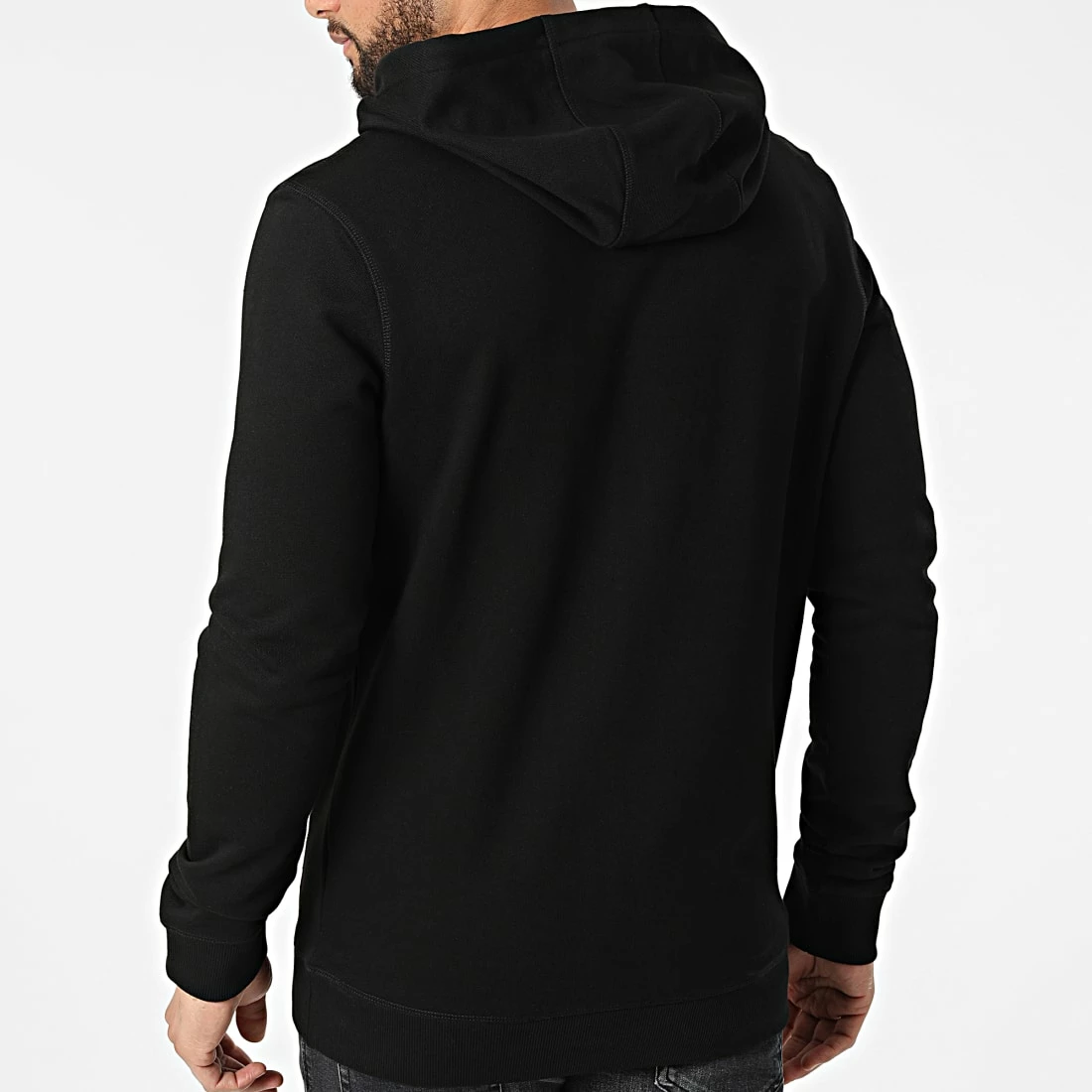 Meilleure affaire 🎉 Sweat Capuche Duratschi 223 50473168 Noir de HUGO 🌟 6 Meilleure affaire 🎉 Sweat Capuche Duratschi 223 50473168 Noir de HUGO 🌟 – Image 4