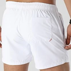Remise 😉 Short De Bain 50469311 Blanc de HUGO ⌛ 9 Remise 😉 Short De Bain 50469311 Blanc de HUGO ⌛ -Promos HUGO Boutique hugo 316100 50469311 101 20220426T152448 04