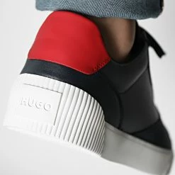 Remise 🌟 Baskets Zero Tennis 50474273 Dark Blue de HUGO 🔥 -Promos HUGO Boutique hugo 316836 50474273 401 20220428T144859 04