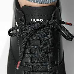 Acheter 💯 Baskets Zero Tennis 50474273 Black de HUGO 😍 8 Acheter 💯 Baskets Zero Tennis 50474273 Black de HUGO 😍 -Promos HUGO Boutique hugo 316838 50474273 001 20220428T145026 03