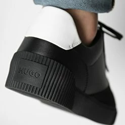 Acheter 💯 Baskets Zero Tennis 50474273 Black de HUGO 😍 9 Acheter 💯 Baskets Zero Tennis 50474273 Black de HUGO 😍 -Promos HUGO Boutique hugo 316838 50474273 001 20220428T145028 04