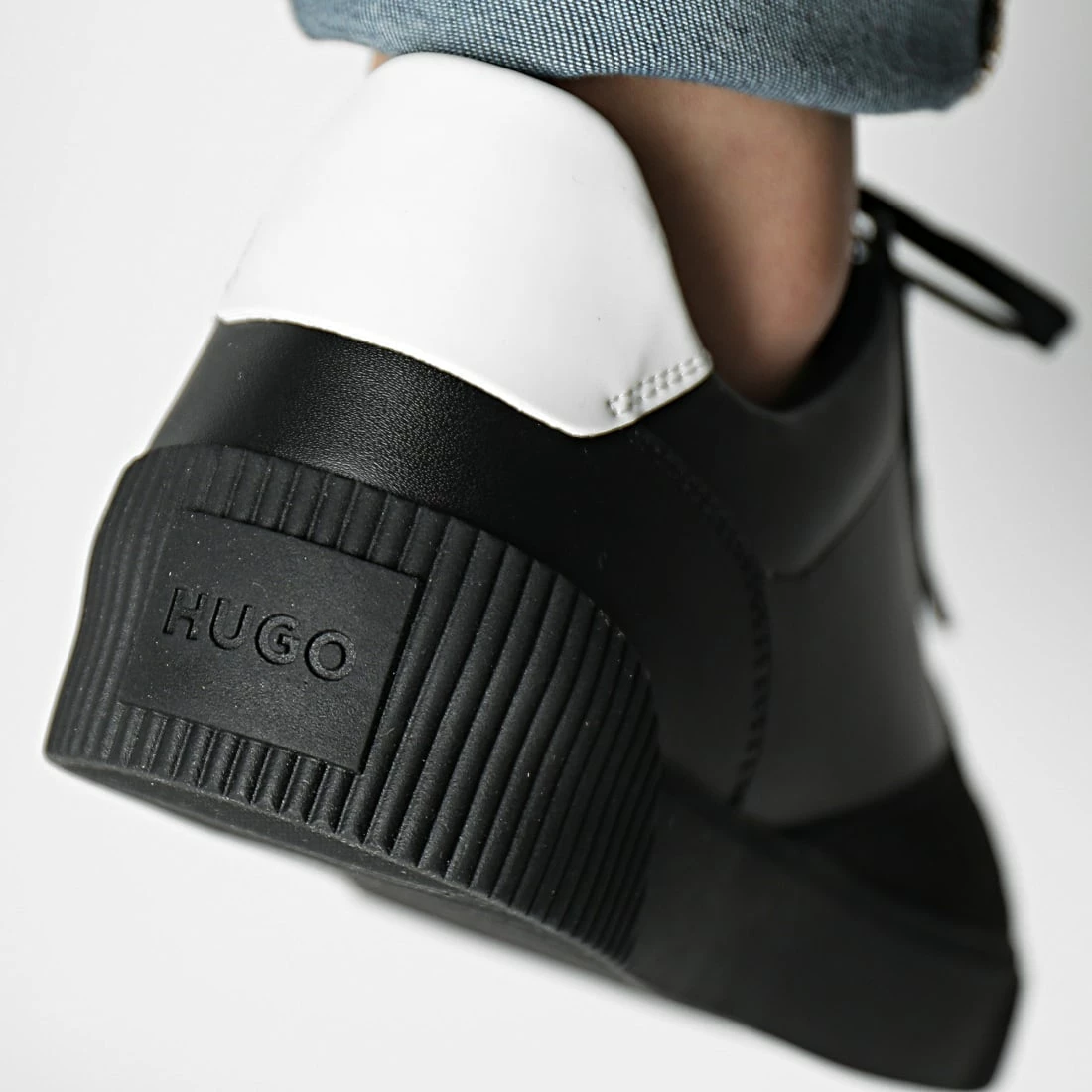 Acheter 💯 Baskets Zero Tennis 50474273 Black de HUGO 😍 6 Acheter 💯 Baskets Zero Tennis 50474273 Black de HUGO 😍 – Image 4