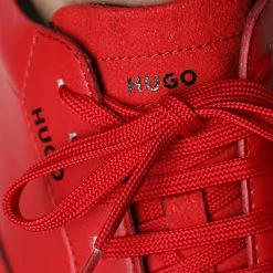 Remise 🛒 Baskets Zero Tennis 50474273 Mediul Red de HUGO 👏 -Promos HUGO Boutique hugo 316841 50474273 610 20220427T152217 03